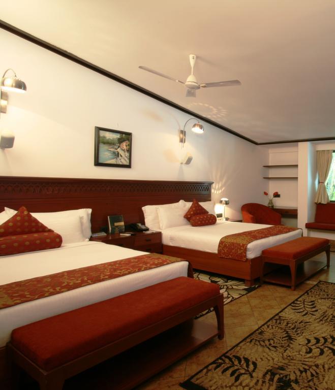 Hotel Leonia Holistic Destination Shamirpet Camera foto