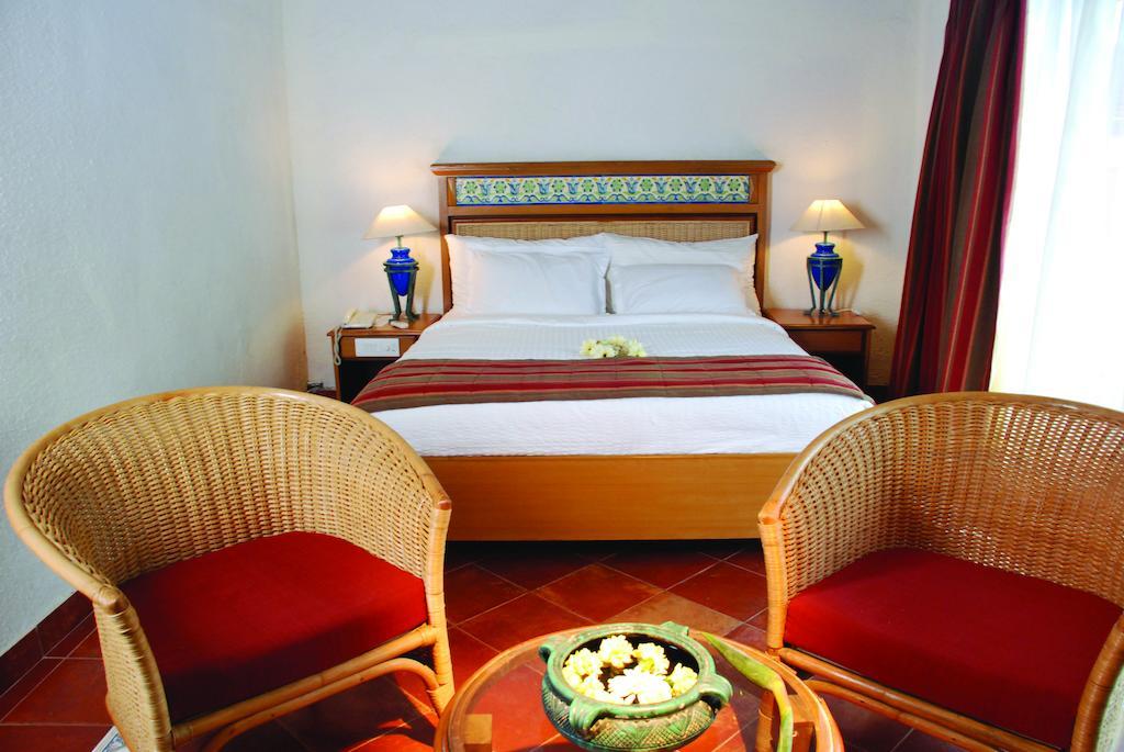 Hotel Leonia Holistic Destination Shamirpet Camera foto