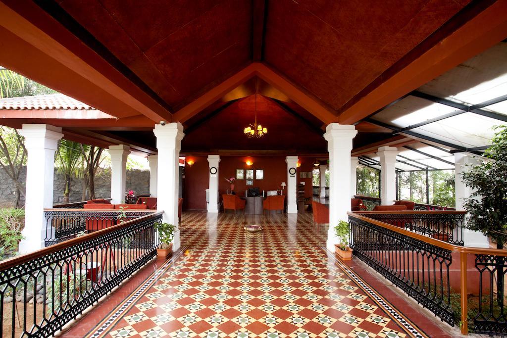 Hotel Leonia Holistic Destination Shamirpet Camera foto