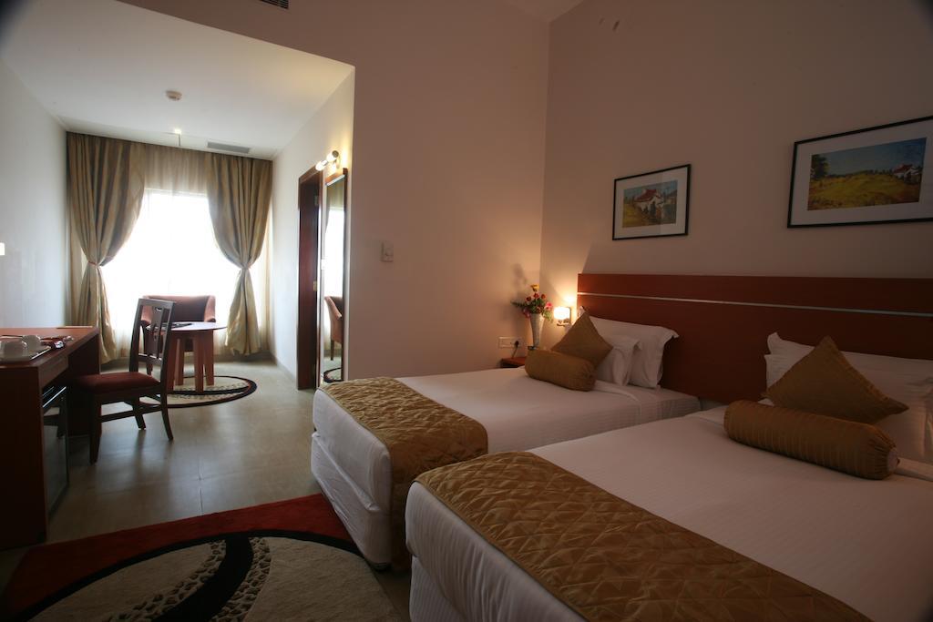 Hotel Leonia Holistic Destination Shamirpet Camera foto