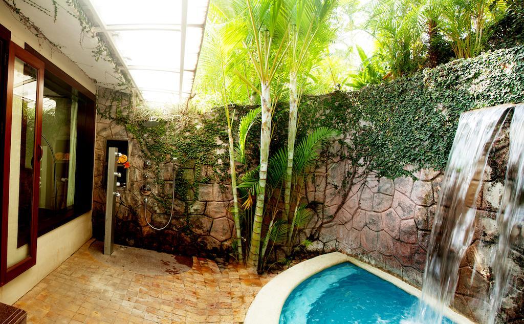 Hotel Leonia Holistic Destination Shamirpet Camera foto