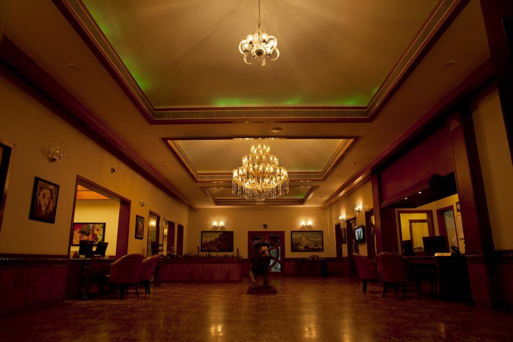 Hotel Leonia Holistic Destination Shamirpet Camera foto