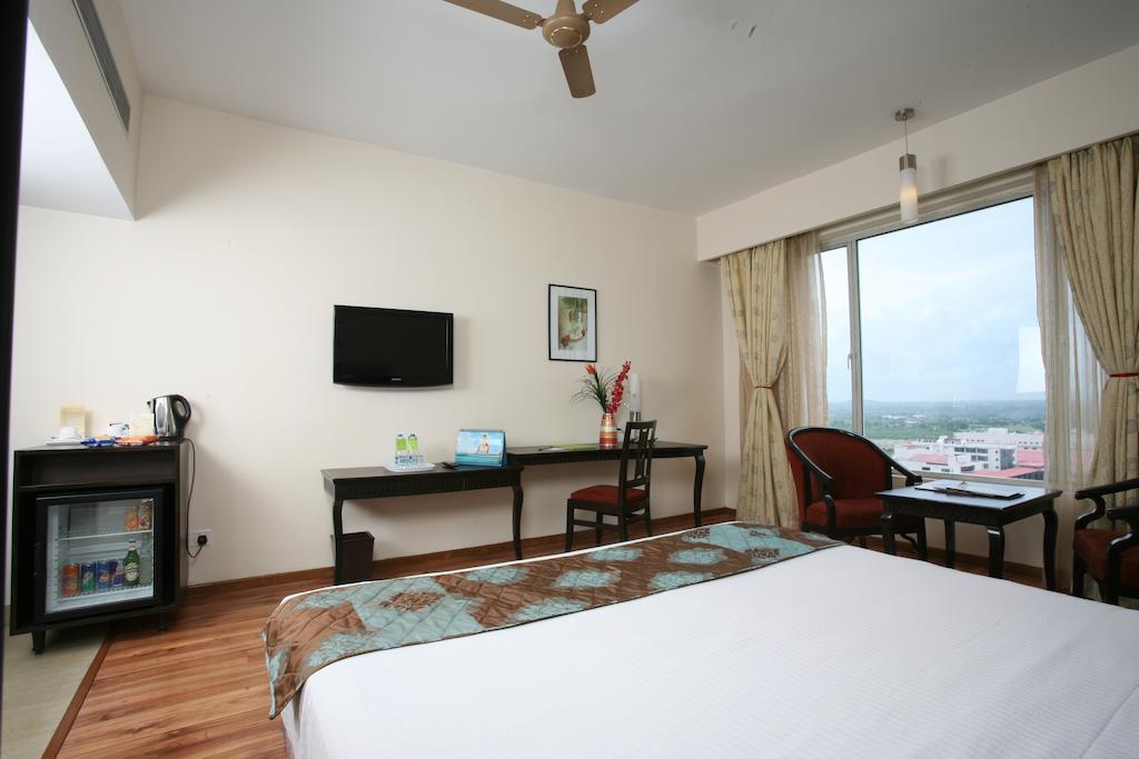 Hotel Leonia Holistic Destination Shamirpet Camera foto